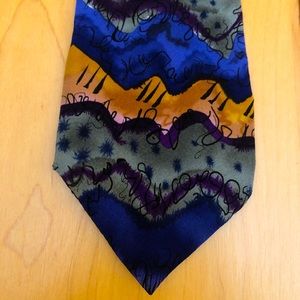 10th Anniversary Limited Edition J. Garcia tie